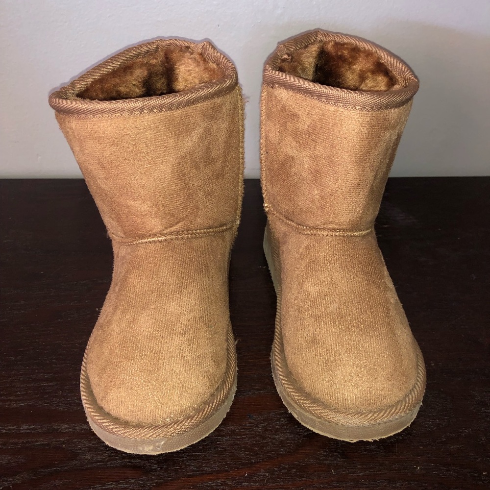 Kids Winter Boots